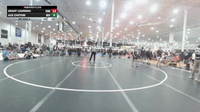 115 lbs Rr Rnd 4 - Linkin Backus, Homegrown White - HSC vs Brodie Zeller, Team Shutt Garnett Trained - HSC