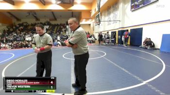 Replay: Mat 2 - 2024 Joseph City Invitational | Jan 6 @ 7 PM