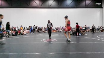 157 lbs Round 5 (6 Team) - Cannon Vincent, Cartel vs Anthony Blessington, The Dream Team