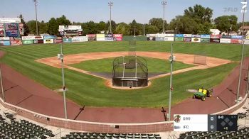 Idaho Falls Chukars vs. Glacier Range Riders - 2023 Glacier Range Riders vs Idaho Falls Chukars