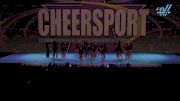 Jaguar Athletics - REIGN [2024 L2 Senior - D2 - Medium Day 1] 2024 CHEERSPORT National All Star Cheerleading Championship