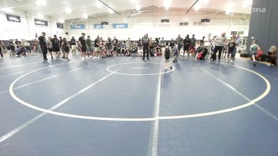 50 lbs Round Robin 3 - George Gerasimov, Revival Black - YTH vs Jacob Sawyer, Maverick Elite - YTH