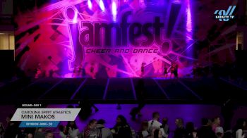 Upstate Spirit Starz - Halo [2024 L1.1 Tiny - PREP - D2 Day 1] 2024 JAMfest Concord Classic