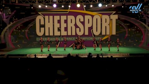 Pride of Illinois - Poison [2024 L3 Junior - D2 - Small - D Day 1] 2024 CHEERSPORT National All Star Cheerleading Championship