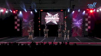 Ground Zero Athletics - Thunder [2025 L2 Junior - D2 - Small - B Day 1] 2025 JAMfest Cheer Super Nationals