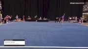 Scarlett Jordan - Women's Pairs, Great American Gymn. Express - 2021 Women's Xcel Region 4 Championships