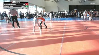 65 lbs Rr Rnd 1 - Joseph D'Alessio, Triumph Maze ESC vs Zander Vogt, SAVAGE Wrestling Academy - ESC