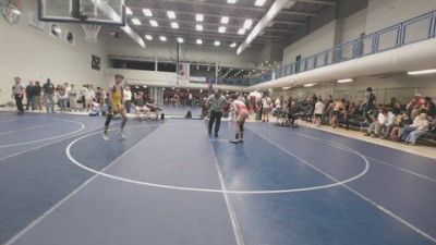 113 lbs Champ. Round 2 - Brody Gherardini, Team Grand Valley Elite vs Zealand Torgerson, Champions Wrestling Club
