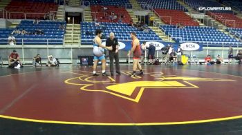 285 lbs Cons 32 #1 - Salvatore Iodice, New York vs Xavier Diaz, Texas