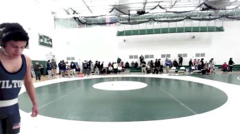 106 lbs Consi Of 8 #1 - Marco Ursini, Fitch vs Lionel Solis, Wilton