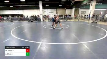 120 lbs Consolation - Walter Pilkey, VA vs Aiden Chur, CA