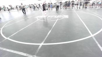 132 lbs Round Of 32 - Ethan Gonzales, Deadshot Wrestling Club vs Nakoa Navarro, 10th Planet Las Vegas