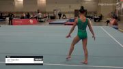 Zoe Tsaprailis - Floor, WIMGYM