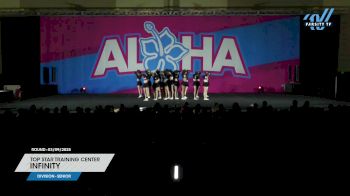 Top Star Training Center - Infinity [2025 L2 Senior 03/09/2025] 2025 Aloha Indy Showdown