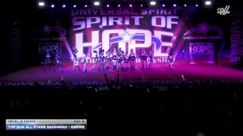 Top Gun All Stars Savannah - Empire [2026 L3 Youth Day 2] 2026 Spirit of Hope Grand Nationals