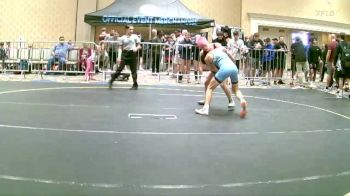 130 lbs Consi Of 16 #2 - Mason Wilson, Threshold WC vs Kameron Dotson, Roundtree Wr Ac