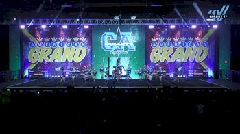 The California All Stars-Las Vegas - Cosmos [2024 L3 Youth - Medium Day 1] 2024 The American Grand Grand Nationals