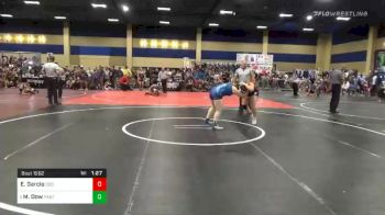 Match - Estefany Garcia, Dog Pound vs Mariah Dow, Panthers Academy Of Wrestling