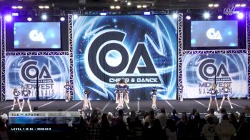 ICE - Spark [2026 L1 Mini - Medium Day 1] 2026 COA Grand Nationals