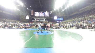 138 lbs Rnd Of 64 - William Bentrim, Pennsylvania vs Charles Curtis, Ohio