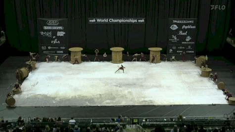 Alta Marea Winterguard "Tuscaloosa AL" at 2024 WGI Color Guard World Championships