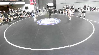 120 lbs Yousuf Amin, MDWA - Mount Diablo Wrestling Association vs Maddox Hazard, IEWA - Inland Empire Wrestling Association