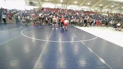 117 lbs Champ. Round 1 - Levi Wilson, Northside Wrestling Club vs Jagger Allred, Ridgeline Riverhawks