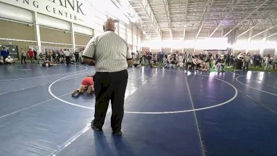 108 lbs Cons. Round 2 - Eldon Jones, Sanderson Wrestling Academy vs Eli McCurdy, Uintah Wrestling