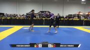 Ethan Daniel Burright vs Jorge Luiz F. Fernandes 2026 Pan IBJJF Jiu-Jitsu No-Gi Championship