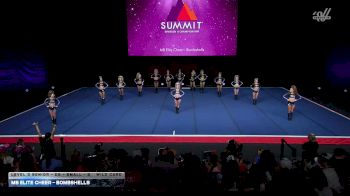 MB Elite Cheer - Bombshells [2026 L3 Senior - D2 - Small - B Wild Card] 2026 The D2 Summit