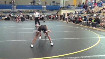 75 lbs 5th Place Match - Daerin Curry, Beat The Streets vs Matthew Tawney, Mavericks