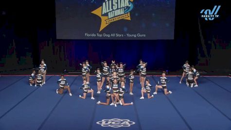 Florida Top Dog All Stars - Young Guns [2025 L1 Youth - Medium Day 1] 2025 UCA & UDA All Star National Championship
