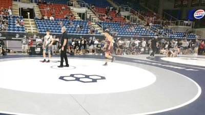 157 lbs Champ. Rd Of 128 - Cam Benavidez, Colorado vs Sully Karmon, Ohio