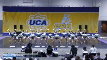Stevenson High School [2026 Large Varsity Division I - Game Day Day 1] 2026 UDA Chicagoland Dance Challenge