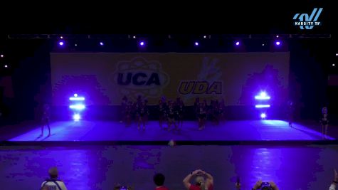 Island Allstars - Beach Babez [2024 L1 Senior day 2] 2024 UCA Lakeland Classic