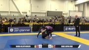 Isabel Sophia Ford vs Marisa Celeste Mercier 2025 World IBJJF Jiu-Jitsu No-Gi Championship