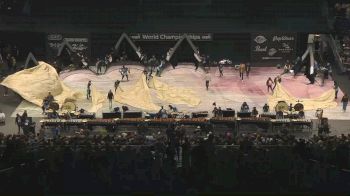 Rhythm X "Indianapolis IN" at 2025 WGI Percussion/Winds World Championships