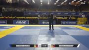 Robert Bruce McCuskey vs Charles Henry Padilla 2026 Pan Jiu Jitsu IBJJF Championship