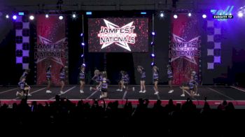 Maryland Twisters - Hail [2025 L2 Junior - Small - A Day 2] 2025 JAMfest Cheer Super Nationals