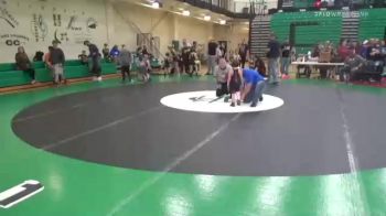 40 lbs Rr Rnd 1 - Cayden Kelly, Center Grove Wrestling Club vs Greg Henry, Seymour Youth Wrestling Club