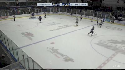 Replay: Home - 2024 Patriots vs Blues | Oct 4 @ 7 PM