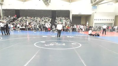 128-H lbs Round Of 32 - Brandon Lucia, Washington Twp vs Connor Bulzoni, Sachem North
