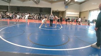 141 lbs Rr Rnd 3 - Jaxson Konopka, Team Tugman - MSC vs Kamran Turan, Taylor Hammers - MSC