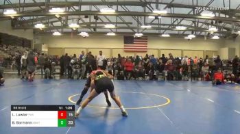 121 lbs Prelims - Lucas Lawler, TYW MS vs Brandon Bormann, Kingsway MS