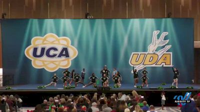 White Station High School - Small Varsity Coed - Non Tumble [2022 Small Varsity Coed - Non Tumble Hall 1] 2022 UCA & UDA Mid-South Regional