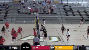 Replay: Belmont Abbey vs Adelphi | Sep 6 @ 11 AM