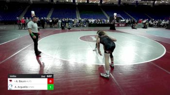 Replay: Mat 3 - 2023 George Bossi Lowell Holiday Tournament | Dec 23 @ 5 PM