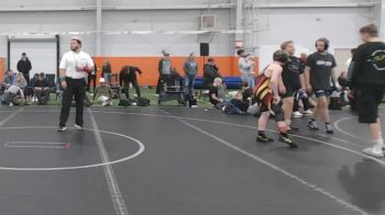 100 lbs Round 9 (10 Team) - Mason Mamich, Brecksville vs Brady Ramirez, Contenders WA