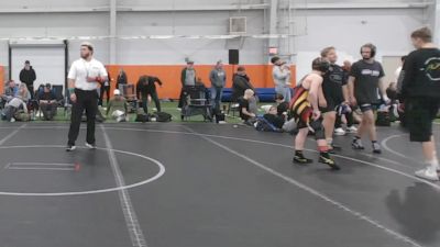 100 lbs Round 9 (10 Team) - Mason Mamich, Brecksville vs Brady Ramirez, Contenders WA