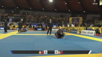 Omar Lucciano Alcaraz vs Baptiste Claude Michel Jambier 2026 IBJJF European NoGi